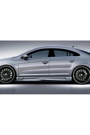 Minigonne laterali sottoporta Volkswagen Passat CC