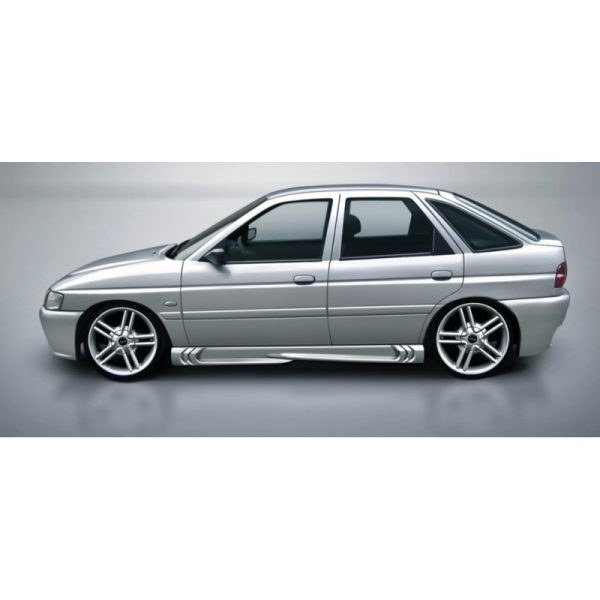 Minigonne laterali sottoporta Ford Escort