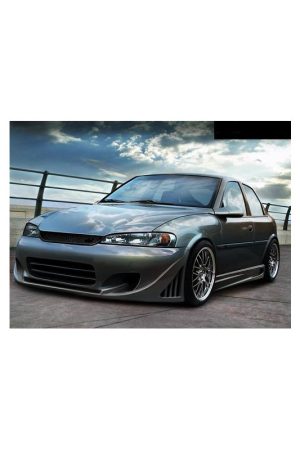 Minigonne laterali sottoporta Opel Vectra B