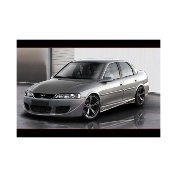 Minigonne laterali sottoporta Opel Vectra B