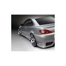 Minigonne laterali sottoporta Peugeot 406 Coupe