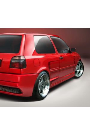 Minigonne laterali sottoporta Volkswagen Golf III
