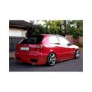 Paraurti posteriore Toyota Corolla