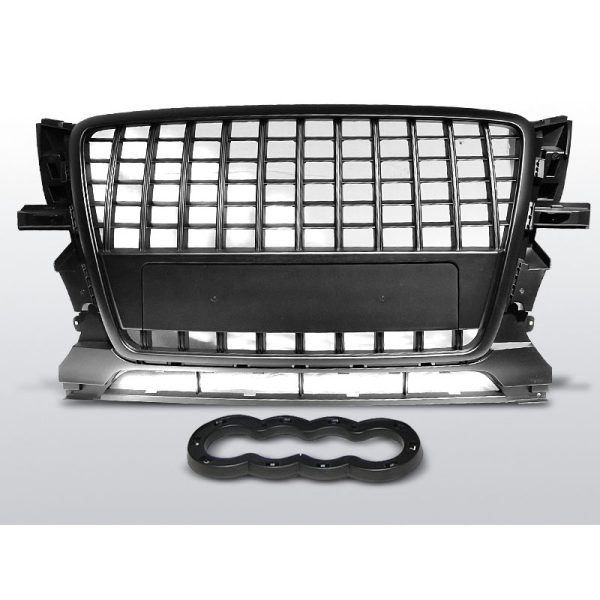 Audi Q5 08-12 Griglia calandra anteriore