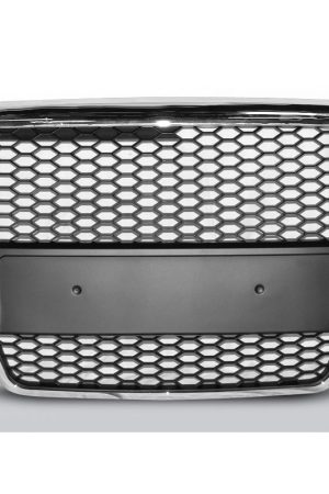Audi A6 (C6) 04-08 Griglia calandra anteriore