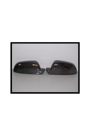 Calotte coprispecchi in carbonio Audi A5