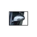 Calotte coprispecchi in carbonio BMW E90/E91 05-08