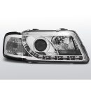 Fari Led vera luce diurna Audi A3 8L 96-00
