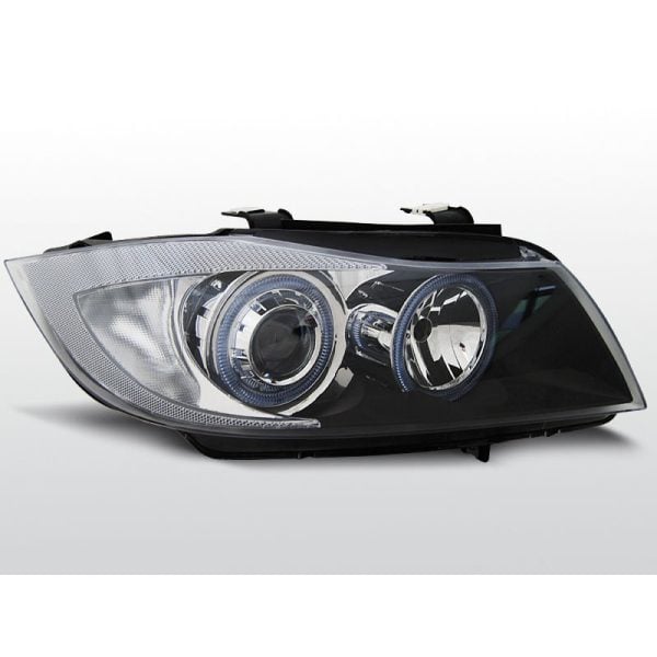 Fari Angel Eyes BMW Serie 3 E90
