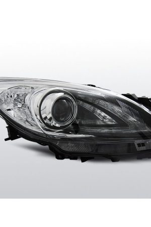Coppia di fari Design Mazda 3 09-13 Neri