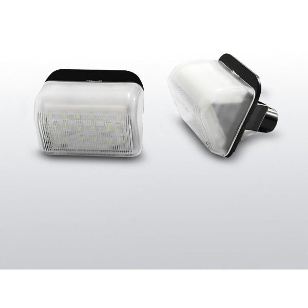 Luci targa LED MAZDA 6 02-07