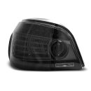 Coppia fari Led posteriori BMW Serie 5 E60 03-07 Fume