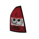 Coppia fari Led posteriori CHRYSLER 300C/300 09-10 Rossi e Bianchi
