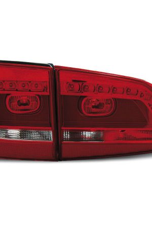 Coppia fari Led posteriori Volkswagen Touran II 2010-