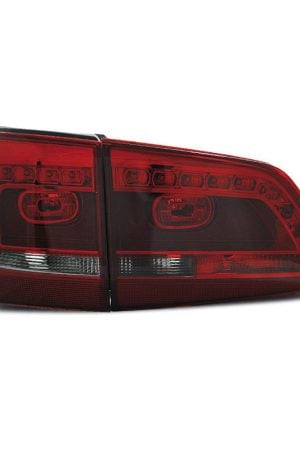 Coppia fari Led posteriori Volkswagen Touran II 2010-