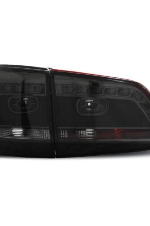Coppia fari Led posteriori Volkswagen Touran II 2010-