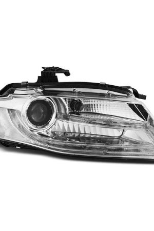 Fari Led vera luce diurna Audi A4 B8 08-11