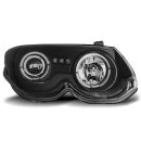 Fari Angel Eyes Chrysler 300 M 99-04 Neri