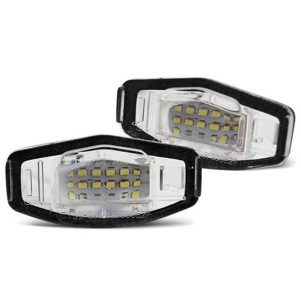 Luci targa LED HONDA CIVIC/CITY/LEGEND/ACCORD