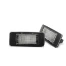 Luci targa LED Opel ZAFIRA C 12- / ASTRA J 10- CARAVAN
