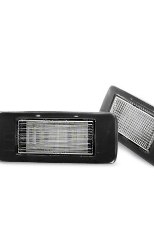 Luci targa LED Opel ZAFIRA C 12- / ASTRA J 10- CARAVAN