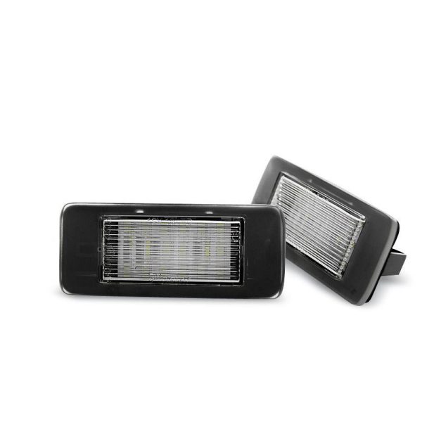Luci targa LED Opel ZAFIRA C 12- / ASTRA J 10- CARAVAN