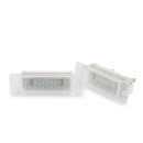 Luci targa LED Opel ASTRA F 09.91-08.97 / CALIBRA 08.90-06.97