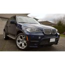 Spoiler sottoparaurti anteriore BMW X5 E70 LCI