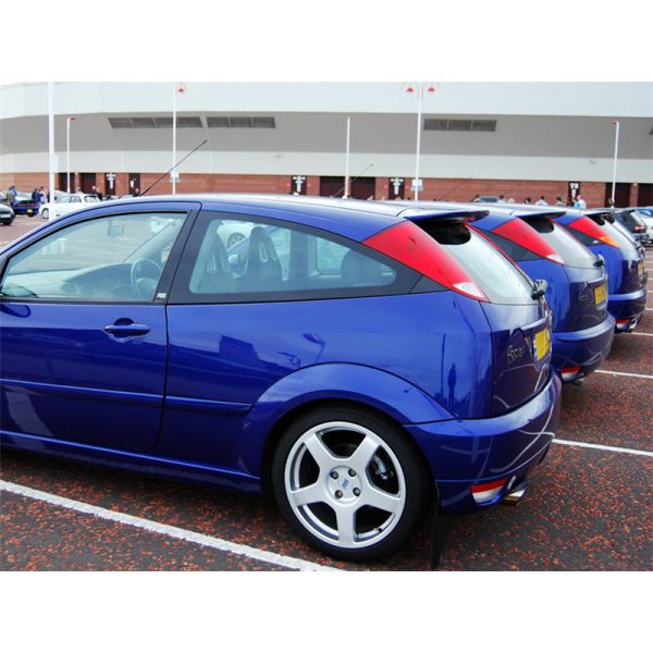 Spoiler alettone Ford Focus