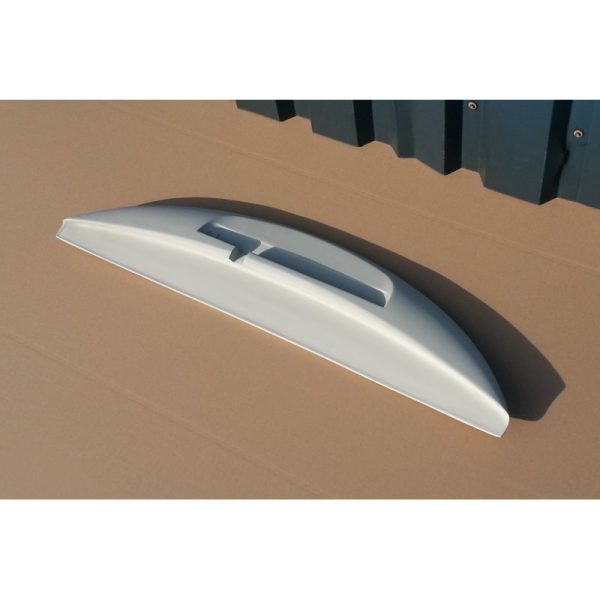 Spoiler alettone Ford Focus