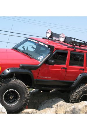 Snorkel per Jeep Cherokee