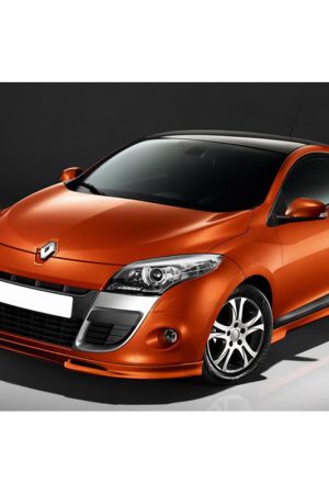 Sottoparaurti anteriore Renault Megane III