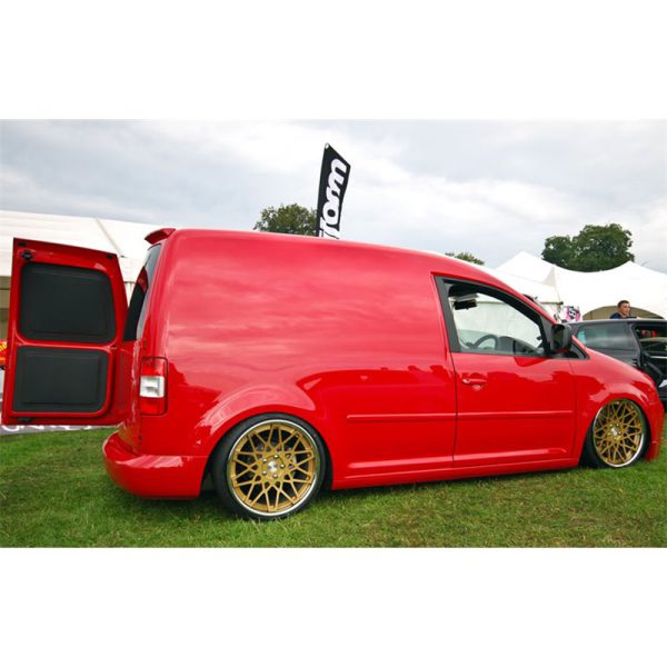 Spoiler alettone Volkswagen Caddy