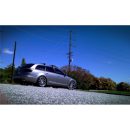 Audi A6 C6 Listelli laterali portiera S-Line