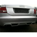 Audi A6 C6 Berlina Estrattore sottoparaurti posteriore