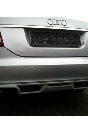Audi A6 C6 Berlina Estrattore sottoparaurti posteriore