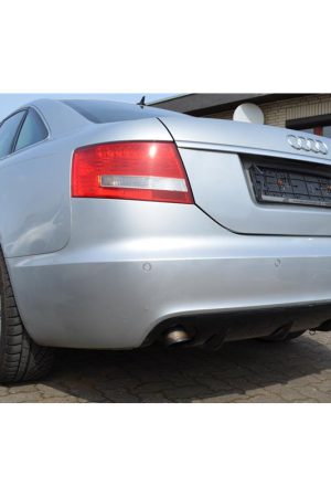 Audi A6 C6 Berlina Estrattore sottoparaurti posteriore RS6