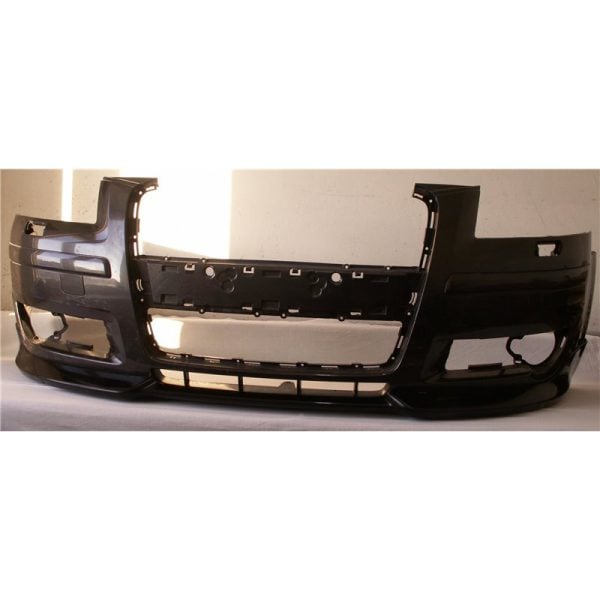 Audi A3 8P 3-5 Porte 05-08 Spoiler sottoparaurti anteriore S3