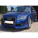Audi A4 B7 04-07 Spoiler sottoparaurti anteriore S-Line