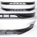 Audi A4 B7 04-07 Spoiler sottoparaurti anteriore S-Line