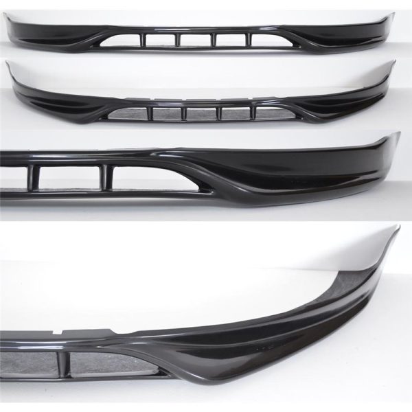 Audi A4 B7 04-07 Spoiler sottoparaurti anteriore S-Line