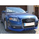 Audi A4 B7 04-07 Spoiler sottoparaurti anteriore S-Line