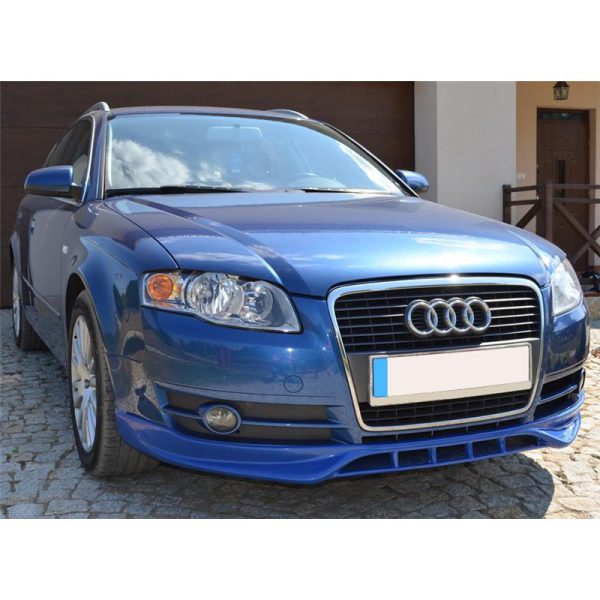 Audi A4 B7 04-07 Spoiler sottoparaurti anteriore S-Line