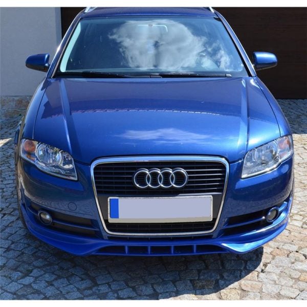 Audi A4 B7 04-07 Spoiler sottoparaurti anteriore S-Line