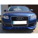 Audi A4 B7 04-07 Spoiler sottoparaurti anteriore S-Line