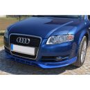 Audi A4 B7 04-07 Spoiler sottoparaurti anteriore S-Line