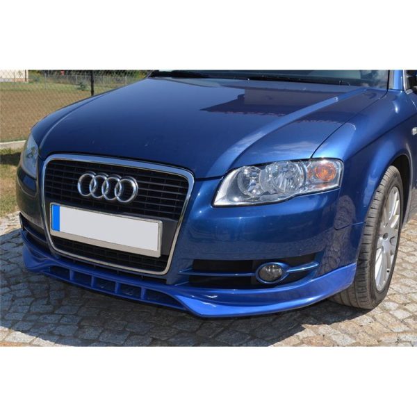 Audi A4 B7 04-07 Spoiler sottoparaurti anteriore S-Line