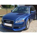 Audi A4 B7 04-07 Spoiler sottoparaurti anteriore S-Line
