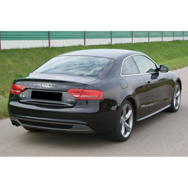 Listelli laterali sottoporta S-Line AUDI A5 Coupè