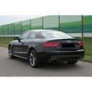 Listelli laterali sottoporta S-Line AUDI A5 Coupè
